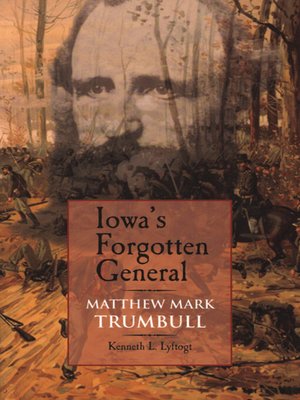 cover image of Iowa's Forgotten General